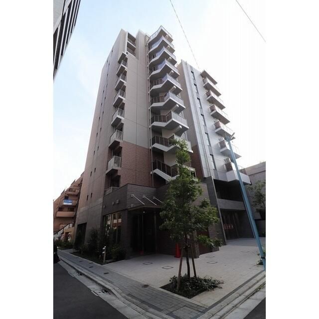 建物外観　きれいな外観です