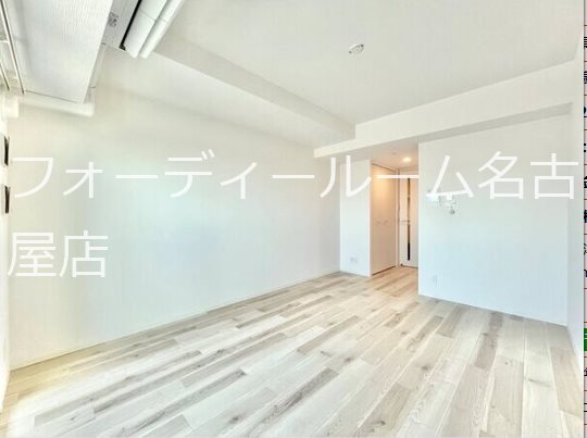 エスリード名古屋STATION CENTRALの居間写真