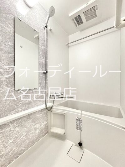 エスリード名古屋STATION CENTRALの風呂写真