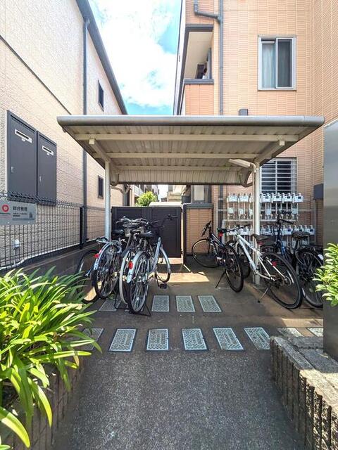その他　駐輪場