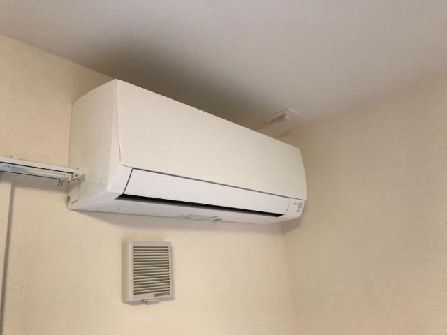 その他設備　エアコン