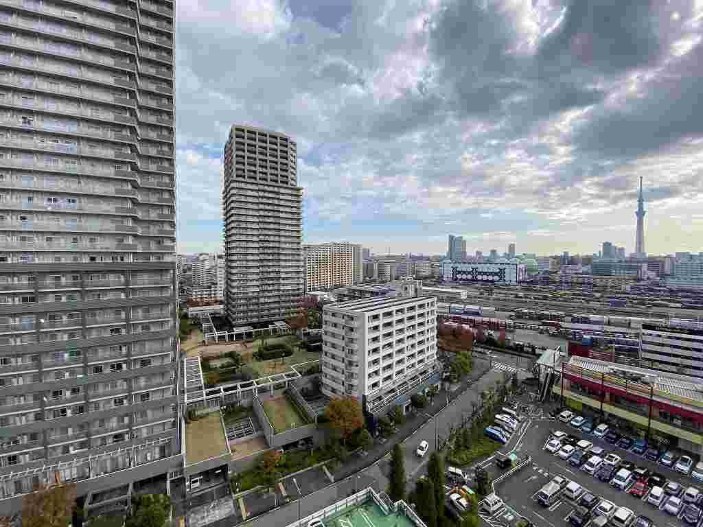 ロイヤルパークスタワー南千住のその他写真