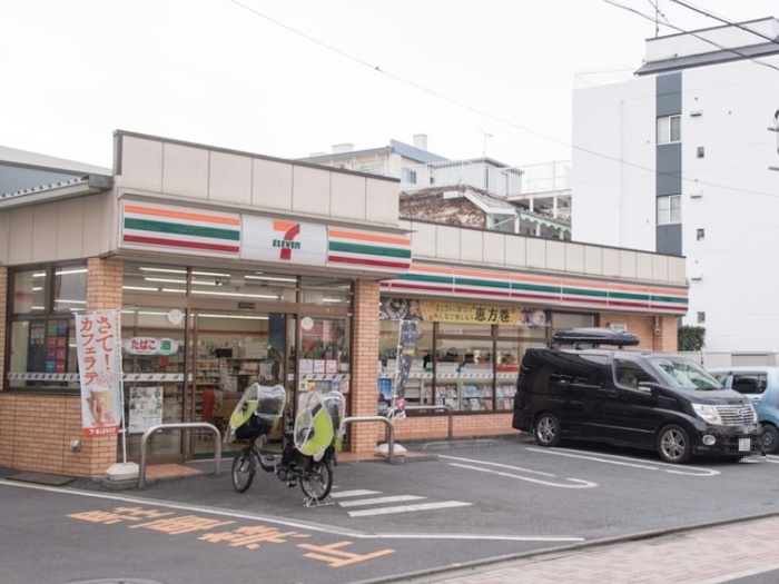 コンビニ　セブンイレブン西荻北店（コンビニ）まで300m