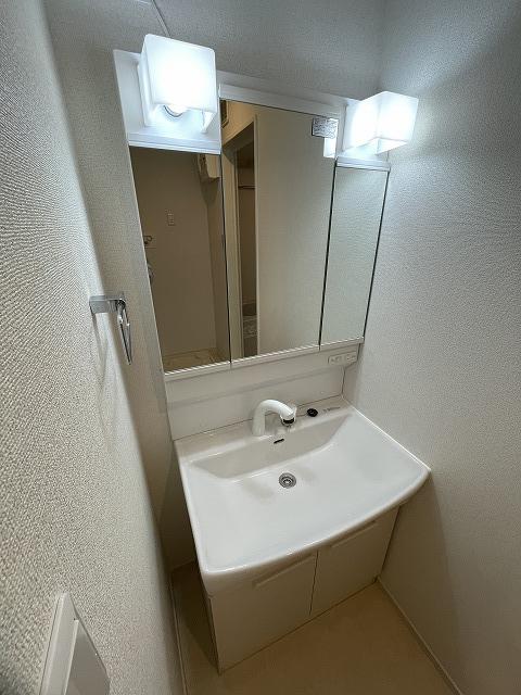 洗面設備　洗面・脱衣