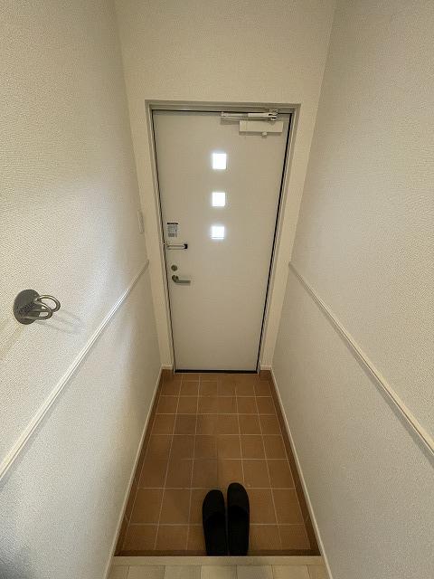 玄関　玄関