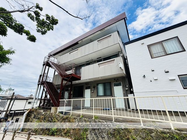 ハイツ元町の外観写真