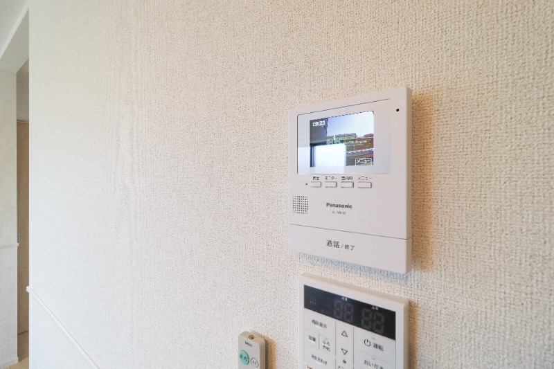 セキュリティ　図面と現状に相違がある場合には現状を優先
