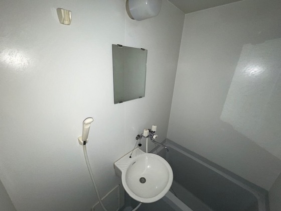 洗面設備　※別部屋の写真です