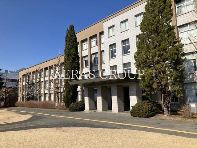 大学・短大　国際基督教大学（大学・短大）まで1525m