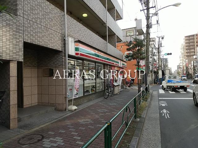 コンビニ　セブン-イレブン 葛飾東立石４丁目店（コンビニ）まで171m