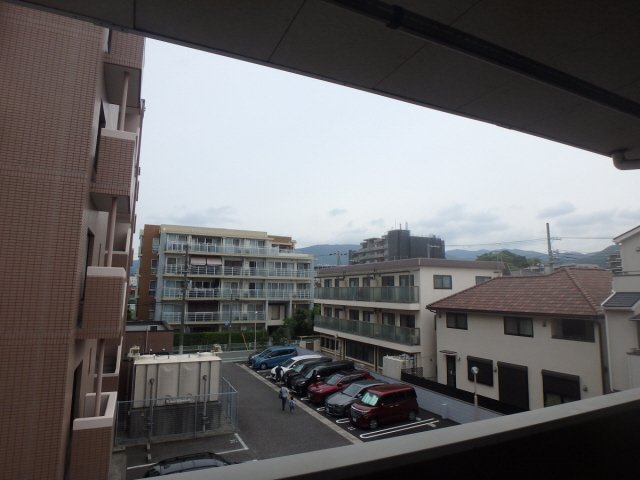 眺望　お部屋からの眺め