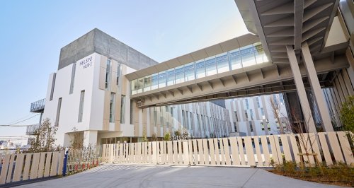 大学・短大　東洋大学 朝霞キャンパス（大学・短大）まで650m