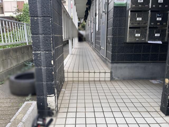 エントランス