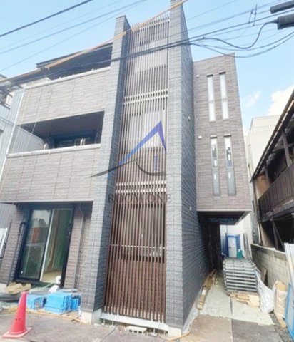建物外観　外観です。