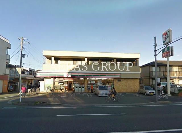 コンビニ　セブン-イレブン 浦安海楽店（コンビニ）まで399m