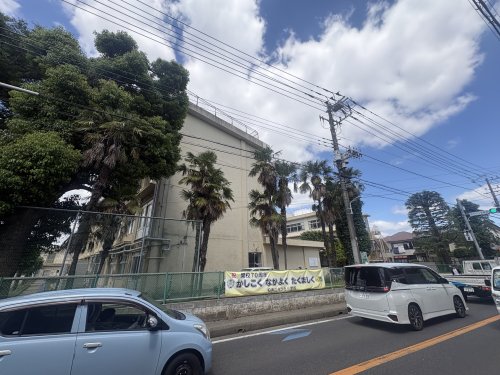 小学校　柏市立光ヶ丘小学校（小学校）まで629m