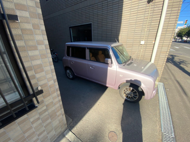 駐車場　駐車場その他