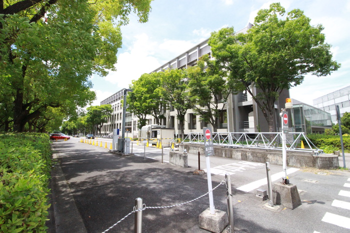大学・短大　名古屋大学（大学・短大）まで800m