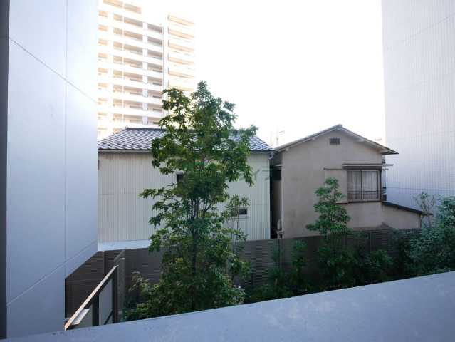 眺望　ザ・パークハビオ巣鴨の展望　参考写真