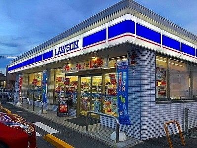 コンビニ　ローソン（コンビニ）まで5m