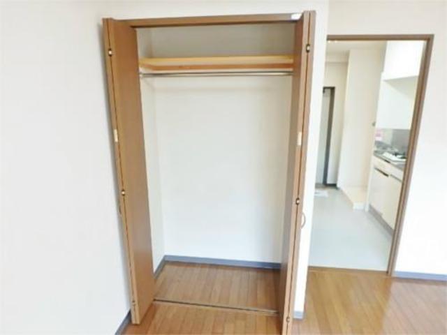 収納　収納です