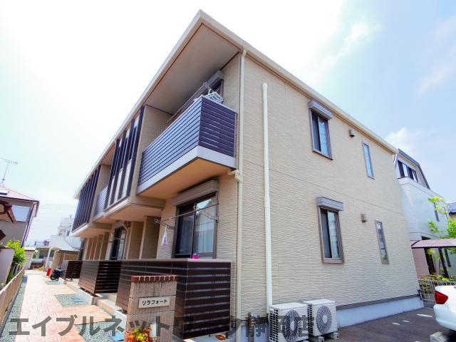 建物外観　おしゃれな外観です