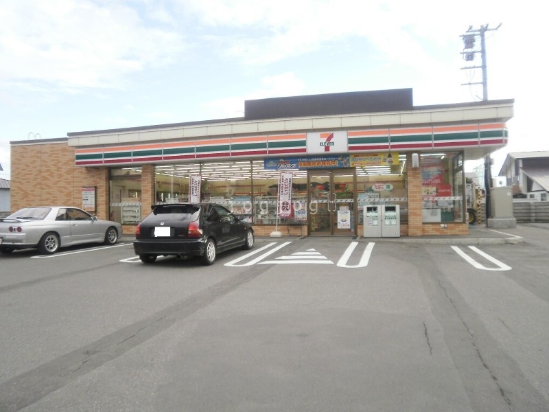 コンビニ　セブンイレブン旭川東鷹栖一条店（コンビニ）まで179m