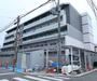 京都駅より徒歩15分 築2年3ヶ月 5階建の賃貸物件
