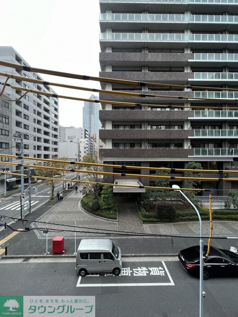 眺望　共有部分