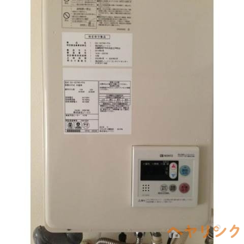 その他設備　室内設備