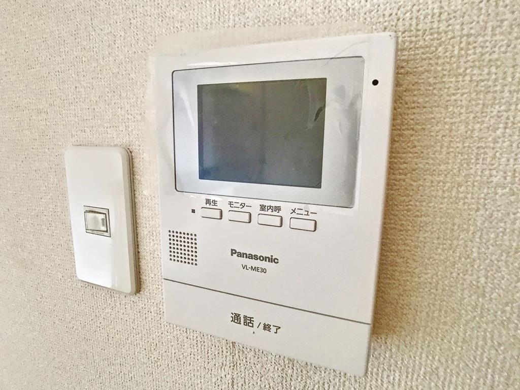 セキュリティ　※他室参照
