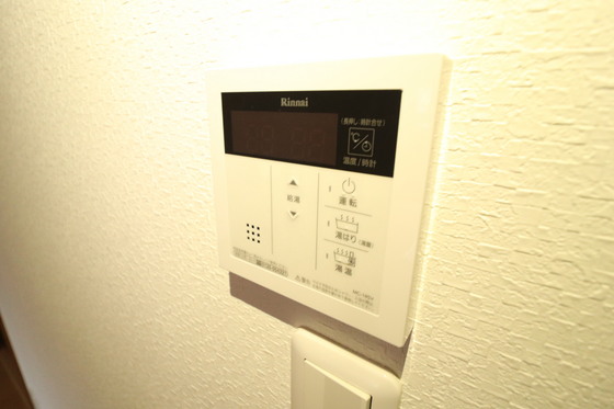 その他設備　※別号室の写真となります