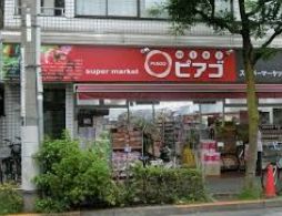 スーパー　miniピアゴ南品川5丁目店（スーパー）まで503m