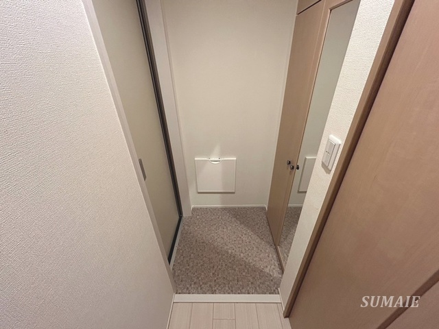 玄関　玄関です！