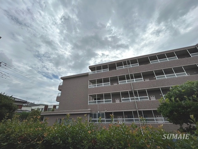 眺望　お部屋からの景色です！
