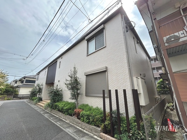 建物外観　外観です！