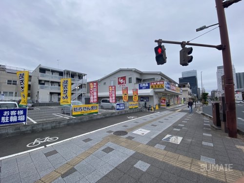 ドラックストア　スギ薬局 大宮桜木町店（ドラッグストア）まで316m