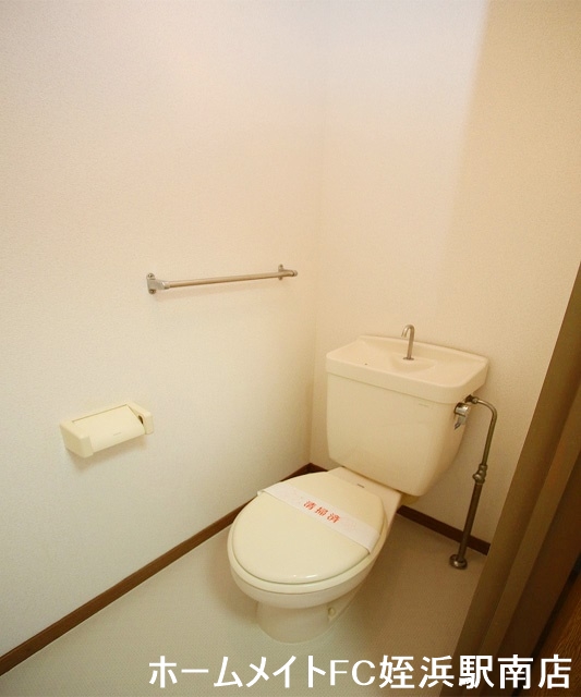 トイレ　★トイレです♪ごゆっくり★参考写真