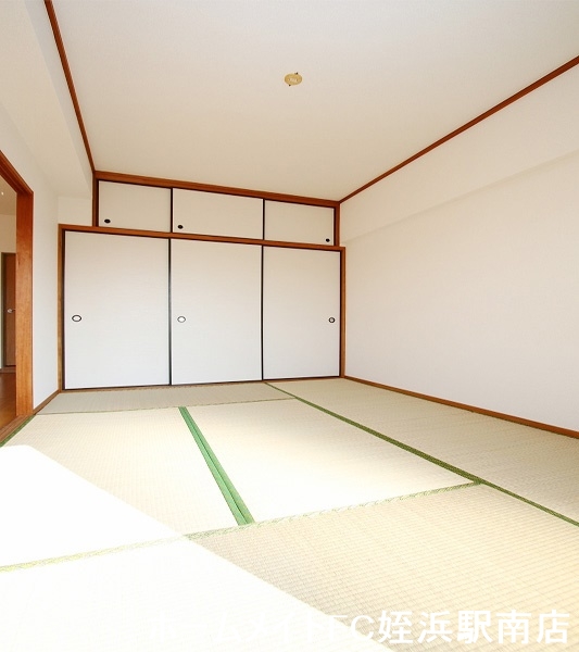 セキュリティ　★和室は落ち着きますね♪★参考写真