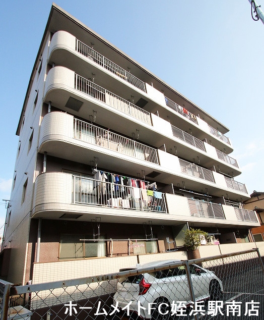 建物外観　★住環境充実で過ごしやすい♪★