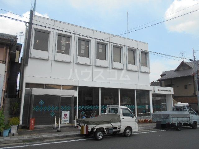 その他　京都中央信用金庫 嵐山支店（その他）まで499m