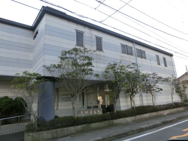病院　医療法人石郷岡病院（病院）まで741m