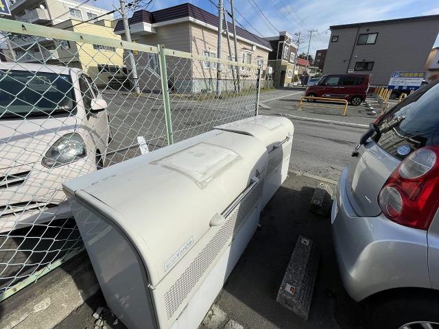 その他共有部分　建物設備
