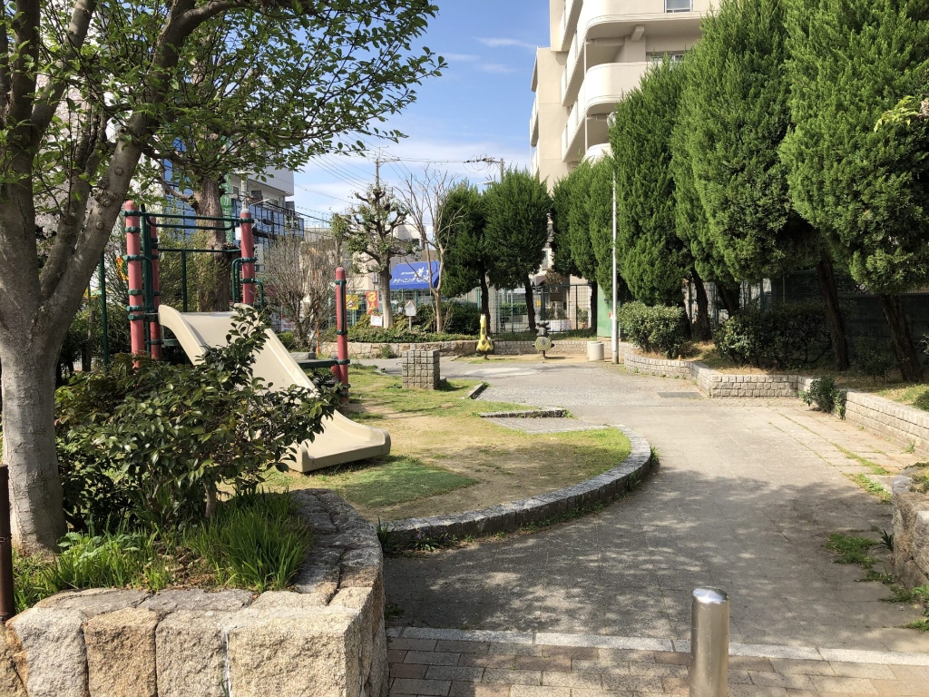 公園　黄金の森公園（公園）まで194m