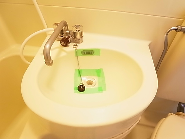 洗面設備