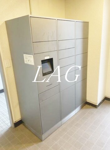 その他共有部分　宅配ボックスです。