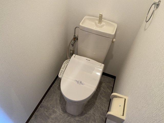 トイレ　トイレも気になるポイント