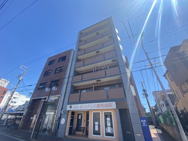 建物外観　外観もきれいです