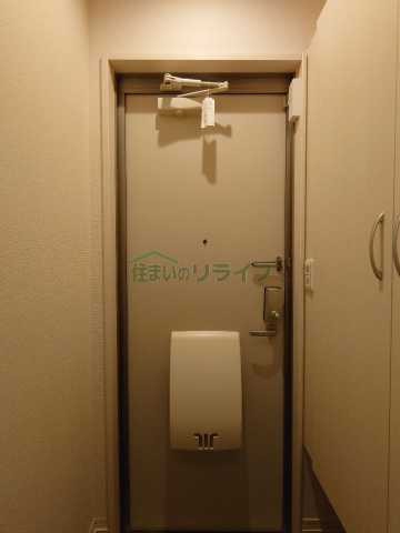 サロン デュ ノールの玄関写真