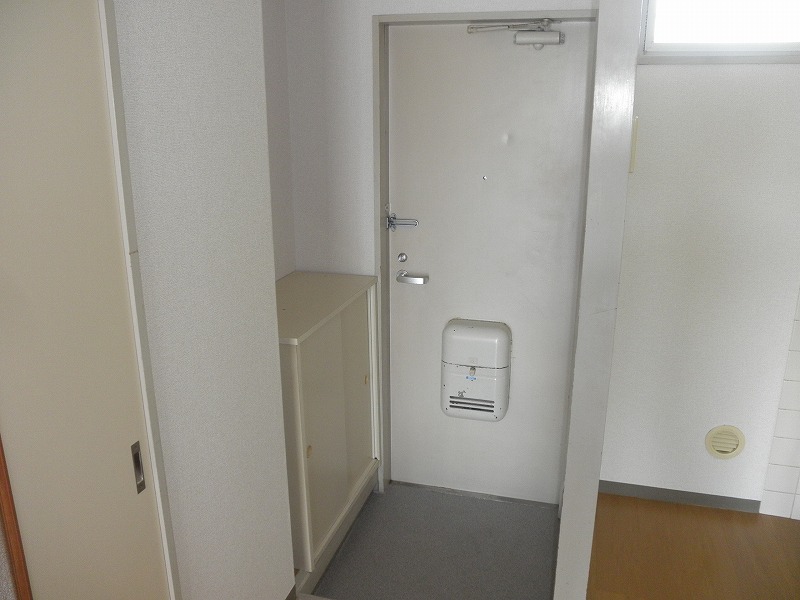玄関　玄関